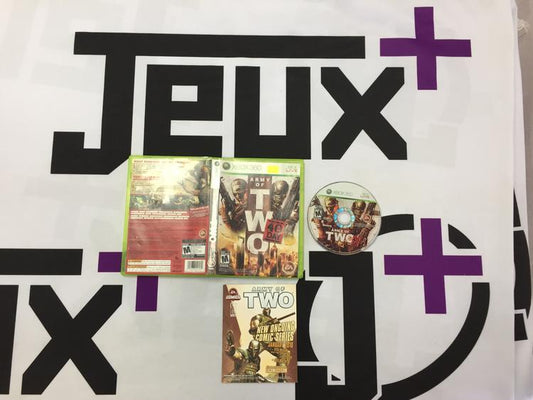 ARMY OF TWO 40TH DAY (WITH BOX) (usagé)