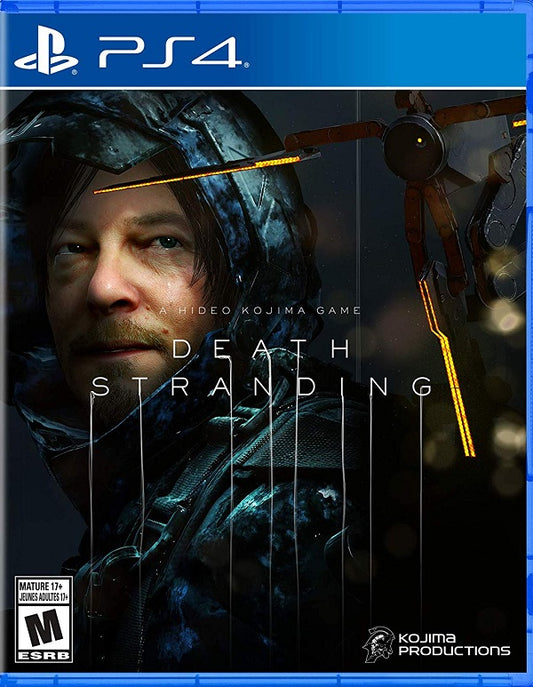 DEATH STRANDING (usagé)