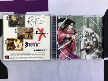 BUSHIDO BLADE 2 (COMPLETE IN BOX) (usagé)