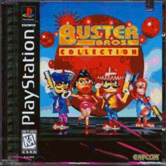 BUSTER BROS. COLLECTION (usagé)