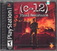 C-12 FINAL RESISTANCE (usagé)