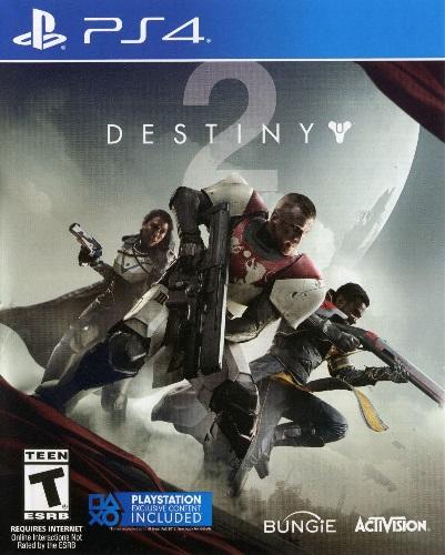 DESTINY 2 (usagé)