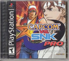 CAPCOM VS SNK PRO (usagé)