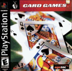 CARD GAMES (usagé)
