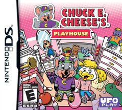CHUCK E CHEESES PLAYHOUSE (usagé)