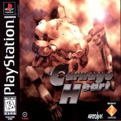 CARNAGE HEART (usagé)