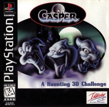 CASPER (usagé)