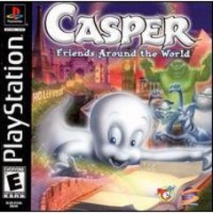 CASPER FRIENDS AROUND THE WORLD (usagé)