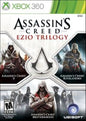 ASSASSIN'S CREED EZIO TRILOGY (usagé)