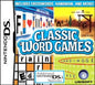 CLASSIC WORD GAMES (usagé)