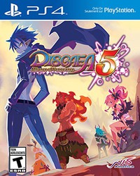 DISGAEA 5 ALLIANCE OF VENGEANCE (usagé)