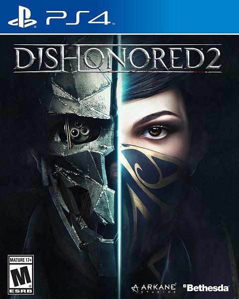 DISHONORED 2 (usagé)