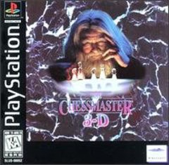 CHESSMASTER 3D (usagé)