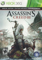 ASSASSIN'S CREED III SPECIAL EDITION (COMPLETE IN BOX)
