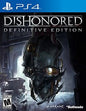 DISHONORED DEFINITIVE EDITION (usagé)