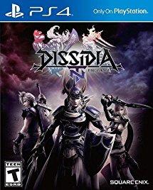 FINAL FANTASY DISSIDIA NT (usagé)