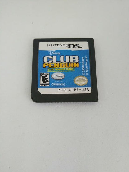 CLUB PENGUIN ELITE PENGUIN FORCE (usagé)