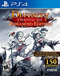 DIVINITY ORIGINAL SIN ENHANCED EDITION (usagé)