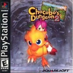 CHOCOBO'S DUNGEON 2 (COMPLETE IN BOX) (usagé)