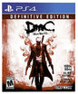 DEVIL MAY CRY DMC DEFINITIVE EDITION (usagé)