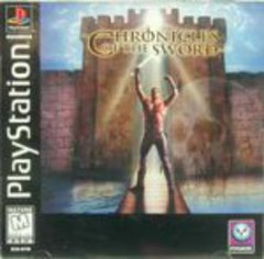 CHRONICLES OF THE SWORD (usagé)