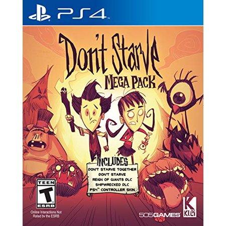 DON'T STARVE (usagé)