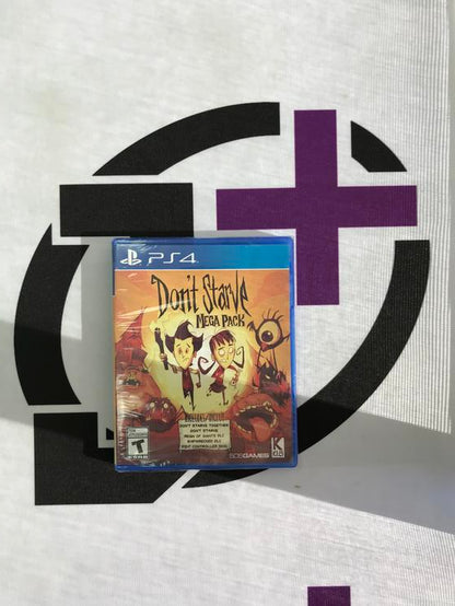 DON'T STARVE (usagé)