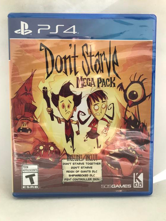 DON'T STARVE (usagé)
