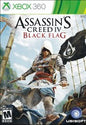 ASSASSIN'S CREED IV BLACK FLAG (COMPLETE IN BOX) (usagé)