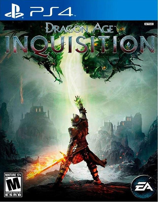 DRAGON AGE INQUISITION (usagé)