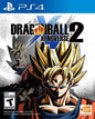 DRAGON BALL XENOVERSE 2 (NON-ORIGINAL PRINT) (usagé)