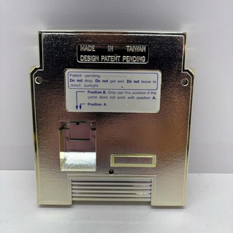 BIG NOSE THE CAVEMAN W/ REGISTRATION CARD (COMPLETE IN BOX) (usagé)