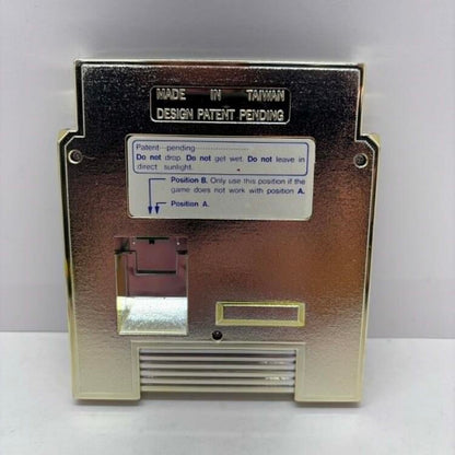 BIG NOSE THE CAVEMAN W/ REGISTRATION CARD (COMPLETE IN BOX) (usagé)