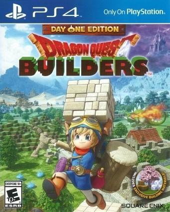 DRAGON QUEST BUILDERS DAY ONE EDITION