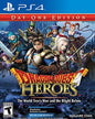DRAGON QUEST HEROES DAY ONE EDITION PAL EDITION (usagé)