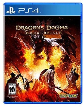 DRAGON'S DOGMA DARK ARISEN (usagé)