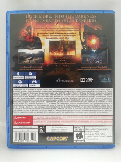 DRAGON'S DOGMA DARK ARISEN (usagé)