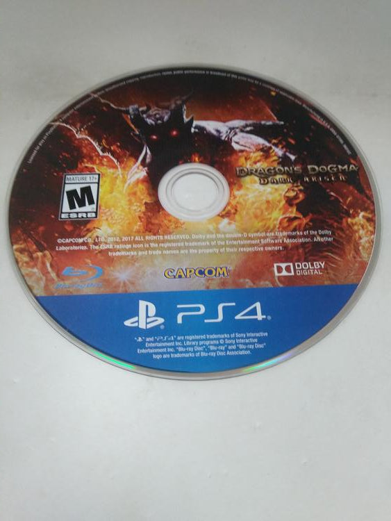 DRAGON'S DOGMA DARK ARISEN (usagé)
