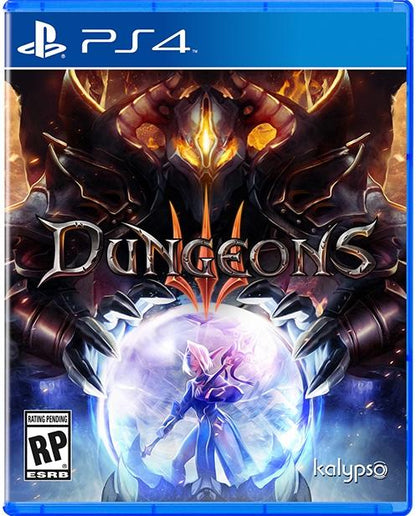 DUNGEONS 3 (usagé)