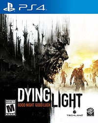 DYING LIGHT (usagé)