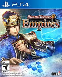 DYNASTY WARRIORS 8 EMPIRES (usagé)