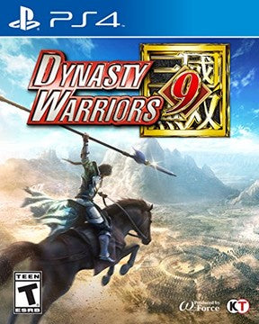 DYNASTY WARRIORS 9 PLAYSTATION HITS (usagé)