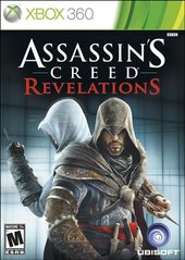 ASSASSIN'S CREED REVELATIONS (COMPLETE IN BOX) (usagé)