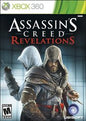 ASSASSIN'S CREED REVELATIONS (COMPLETE IN BOX) (usagé)