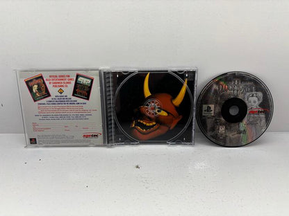 CLOCK TOWER II (WITH BOX / FRONT & LAST COVER MANUAL ONLY) (usagé)