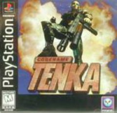 CODENAME TENKA (usagé)