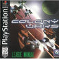 COLONY WARS (COMPLETE IN BOX) (usagé)