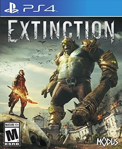 EXTINCTION (usagé)