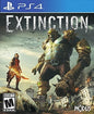 EXTINCTION (usagé)