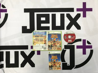 ASTERIX AT THE OLYMPIC GAMES (COMPLETE IN BOX) (usagé)